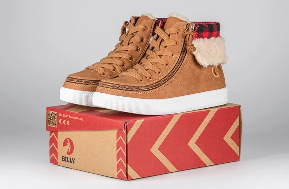 Cognac BILLY Cuffs 7 Cognac BILLY Cuffs - Image 7