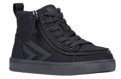Black To The Floor BILLY CS Sneaker High Tops