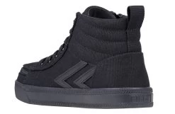 Black To The Floor BILLY CS Sneaker High Tops -Billy Shoes Store BK22342 001 45 medial 940x614 0683b9d7 1ba1 4bd5 a5c9 7fefb6eae9a0