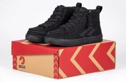 Black To The Floor BILLY CS Sneaker High Tops -Billy Shoes Store BK22342 001 studio 1 940x614 125a2090 89a0 4425 b6fd ea6676bd113f