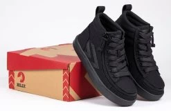 Black To The Floor BILLY CS Sneaker High Tops -Billy Shoes Store BK22342 001 studio 2 940x614 8ccc8ce3 5fe3 4705 b9ee 4c1d4bf58f49