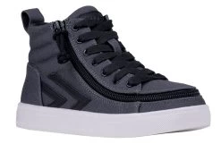Billy Shoes Store 37 Charcoal/Black BILLY CS Sneaker High Tops
