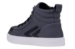 Charcoal/Black BILLY CS Sneaker High Tops -Billy Shoes Store BK22342 010 45 medial 940x614 88d2d2d9 d066 47c8 94dc 2e8f5ea44a23