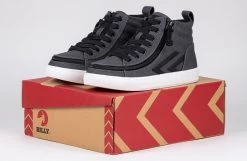 Charcoal/Black BILLY CS Sneaker High Tops -Billy Shoes Store BK22342 010 studio 1 940x614 4f0a6a59 3cf3 4e1b ae31 a7d087d9dfd1
