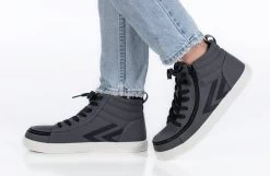 Charcoal/Black BILLY CS Sneaker High Tops -Billy Shoes Store BK22342 010 studio standing 1 940x614 02457f4e 827a 43b5 b51d 891dc4f73e28