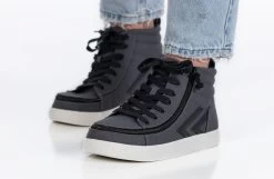 Charcoal/Black BILLY CS Sneaker High Tops -Billy Shoes Store BK22342 010 studio standing 2 940x614 96459ccd 6484 4f94 bb5a 15356b475b32