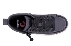 Charcoal/Black BILLY CS Sneaker High Tops -Billy Shoes Store BK22342 010 top 940x614 b079b8a7 dec9 4ec8 91b5 7c880637d085