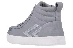 Grey/Silver BILLY CS Sneaker High Tops -Billy Shoes Store BK22342 040 45 medial 940x614 48fb660d 4dc9 4ae1 9eac eec620239ae2
