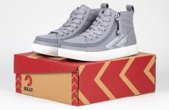 Grey/Silver BILLY CS Sneaker High Tops -Billy Shoes Store BK22342 040 studio 1 940x614 0ef6ba59 3aee 4330 b3a0 be467b53cd53