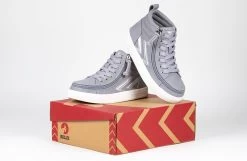 Grey/Silver BILLY CS Sneaker High Tops -Billy Shoes Store BK22342 040 studio 3 940x614 a023ba7f 216a 418f b4b6 ef456bf62bc5