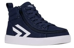 Billy Shoes Store 29 Navy/White BILLY CS Sneaker High Tops