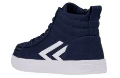 Navy/White BILLY CS Sneaker High Tops 13 Navy/White BILLY CS Sneaker High Tops -Billy Shoes Store BK22342 410 45 medial 940x614 9be7d747 ff3b 45a6 88d8 299904cf9383