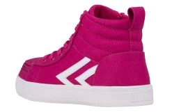 Fuchsia/White BILLY CS Sneaker High Tops -Billy Shoes Store BK22342 670 45 medial 940x614 0ee38b7f 2a21 49c1 9cb5 43d24177ab5c