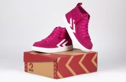Fuchsia/White BILLY CS Sneaker High Tops -Billy Shoes Store BK22342 670 studio 3 940x614 d5650b4a 7bd0 4f73 95ed eaa54f989ebf