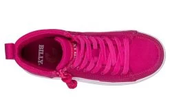 Fuchsia/White BILLY CS Sneaker High Tops -Billy Shoes Store BK22342 670 top 940x614 c0071d90 f8a1 45db 8d0d f4b48a0773f7
