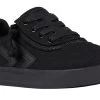 Black To The Floor BILLY CS Sneaker Low Tops