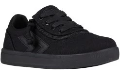 Black To The Floor BILLY CS Sneaker Low Tops