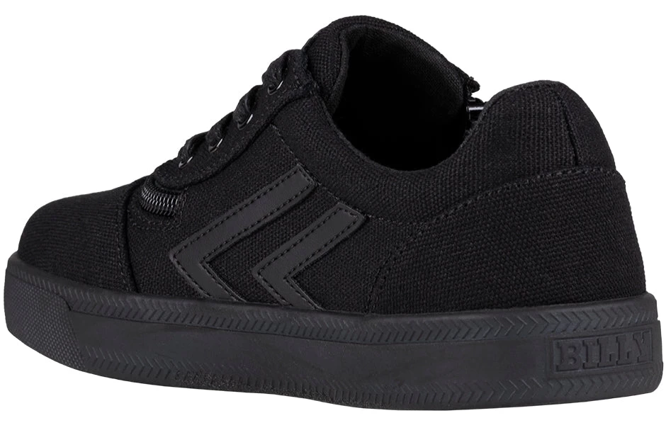 Black To The Floor BILLY CS Sneaker Low Tops 3 Black To The Floor BILLY CS Sneaker Low Tops - Image 3