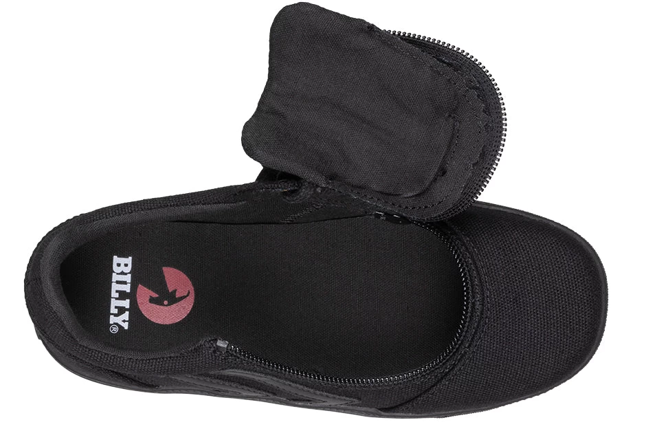 Black To The Floor BILLY CS Sneaker Low Tops 5 Black To The Floor BILLY CS Sneaker Low Tops - Image 5