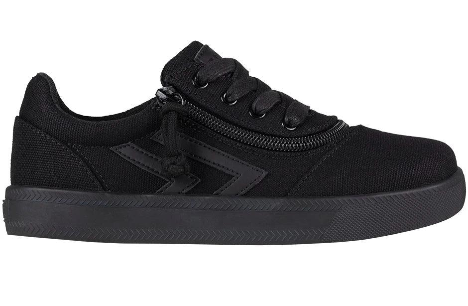 Black To The Floor BILLY CS Sneaker Low Tops 2 Black To The Floor BILLY CS Sneaker Low Tops - Image 2
