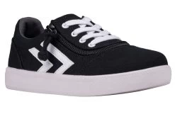 Black/White BILLY CS Sneaker Low Tops