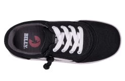 Black/White BILLY CS Sneaker Low Tops -Billy Shoes Store BK22343 002 top 940x614 bfcc9865 e88b 4817 bfa7 cf12c2550d17