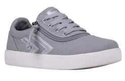 Grey/Silver BILLY CS Sneaker Low Tops