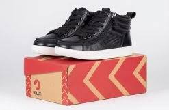Black Leather BILLY Ten9 CS Sneaker High Tops -Billy Shoes Store BK22442 002 on box 1 940x614 4fc5c15a 8c6a 4006 bb80 e47fb5c70f0c