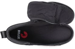 Black Leather BILLY Ten9 CS Sneaker High Tops -Billy Shoes Store BK22442 002 open 940x614 247468ce 28b2 4d81 b205 808ff780cc1c