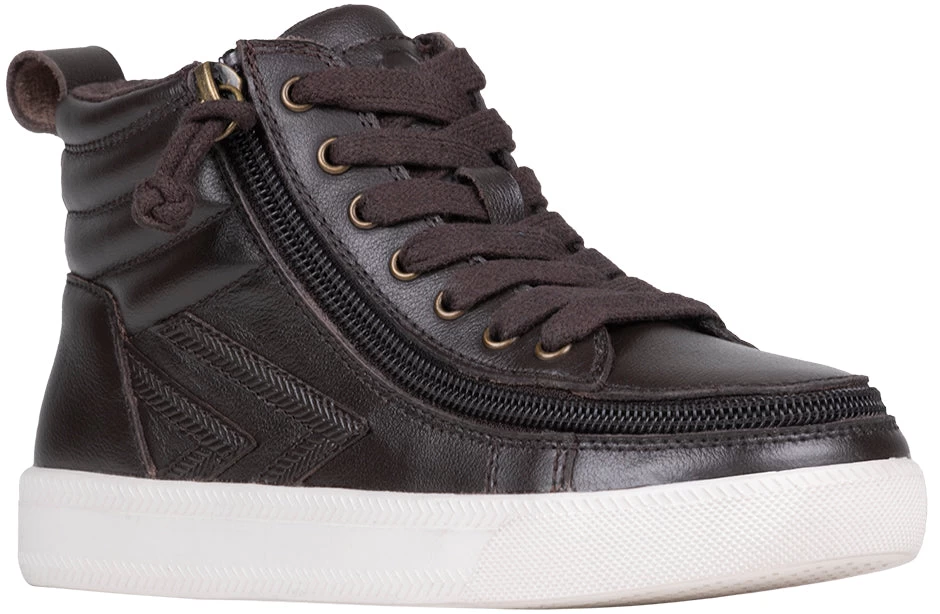 Brown Leather BILLY Ten9 CS Sneaker High Tops 1 Brown Leather BILLY Ten9 CS Sneaker High Tops