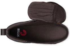 Brown Leather BILLY Ten9 CS Sneaker High Tops 15 Brown Leather BILLY Ten9 CS Sneaker High Tops -Billy Shoes Store BK22442 200 open 940x614 448af1f9 b2ec 4d07 95e6 1ee070907e3c