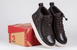Brown Leather BILLY Ten9 CS Sneaker High Tops 18 Brown Leather BILLY Ten9 CS Sneaker High Tops -Billy Shoes Store BK22442 200 studio 2 940x614 b58948ec 7e2e 47d3 b406 0e6c4ac05d67