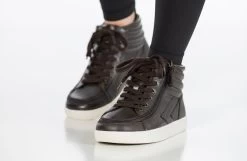 Brown Leather BILLY Ten9 CS Sneaker High Tops 21 Brown Leather BILLY Ten9 CS Sneaker High Tops -Billy Shoes Store BK22442 200 studio standing 2 940x614 cb417e43 3abc 42ad 8b5b a5b936ec4b5b