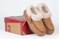 Chestnut BILLY Cozy Slippers -Billy Shoes Store BK22446 250 Studio 2 940x614 3ed8ea39 33db 464a 94f7 16f44e55d8a4