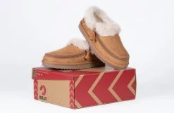 Chestnut BILLY Cozy Slippers -Billy Shoes Store BK22446 250 Studio 3 940x614 b043290a 9884 4a78 8460 ba6399aefdab
