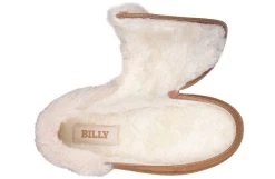 Chestnut BILLY Cozy Slippers -Billy Shoes Store BK22446 250 open 940x614 850c5e56 c2f3 4b3e a8b5 b773fbcbcce8