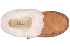 Chestnut BILLY Cozy Slippers -Billy Shoes Store BK22446 250 top 940x614 9d9a549e 1e73 4167 90de e50d3cc0771c