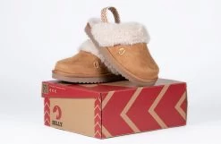 Chestnut BILLY Cozy Sling Scuff 17 Chestnut BILLY Cozy Sling Scuff -Billy Shoes Store BK22447 250 Studio 3 940x614 cb896a37 2a1b 4ca2 a717 57d1ad866e0b