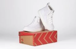UV Colorblock BILLY Classic Lace High Tops -Billy Shoes Store BK23100 960 on box 3 inside 940x614 025231f4 00e1 46e1 a533 a5ceabf67e53