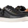 FINAL SALE - Men's Black BILLY Low Sneakers