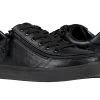 FINAL SALE - Men's Black To The Floor BILLY Low Sneakers