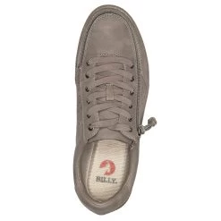 FINAL SALE - Men's Charcoal To The Floor BILLY Low Sneakers -Billy Shoes Store BM20003 021 Top 880x880 08265aff 6d40 49d0 93a6 d50a1d82b2d8
