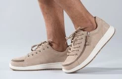 Men's Tan Suede BILLY Comfort Lows -Billy Shoes Store BM20101 260 studio standing 1 940x614 de1d41e7 0024 4c7a ad4e 8339352bd307