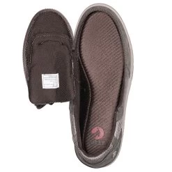 FINAL SALE - Men's Charcoal Suede/Mesh BILLY Comfort Classic Lows -Billy Shoes Store BM20102 021 Open 880x880 b0572869 86dd 4d1a 8637 69bdcfd51cc3