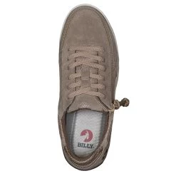 FINAL SALE - Men's Tan Suede/Mesh BILLY Comfort Classic Lows -Billy Shoes Store BM20102 260 Top 880x880 b6542b9f 24da 47f9 a17b ebe284eb0504