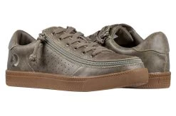 Billy Shoes Store 3 FINAL SALE - Men's Olive BILLY Sneaker Lows