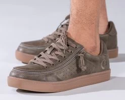 FINAL SALE - Men's Olive BILLY Sneaker Lows -Billy Shoes Store BM20305 310 Studio3 880x704 1