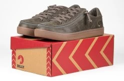 FINAL SALE - Men's Olive BILLY Sneaker Lows -Billy Shoes Store BM20305 310 studio 1 940x614 803a72eb 6221 44a6 b240 bf205bc52db0
