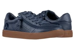 Billy Shoes Store 5 FINAL SALE - Men's Navy BILLY Sneaker Lows