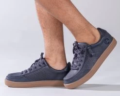 FINAL SALE - Men's Navy BILLY Sneaker Lows -Billy Shoes Store BM20305 410 Studio1 880x704 1